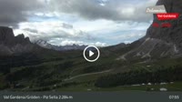 Val Gardena - Piz Sella