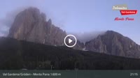 Val Gardena - Monte Pana