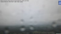 Hohenpeißenberg - Vista panoramica