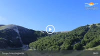 Rocca di Cambio - Lago Cisterna
