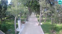 Senj - Schriftstellerpark