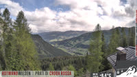Sexten - Rotwandwiesen - Prati di Croda Rossa