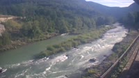 Nova Gorica - Soča River - Solkan Kayak Center