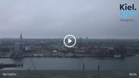 Kiel - Vista panoramica