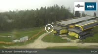 Sankt Michael im Lungau - Sonnenbahn Bergstation