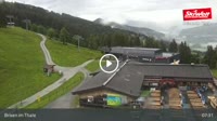 Brixen im Thale - Bergstation Gondelbahn
