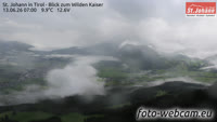 St. Johann in Tirol - Wilden Kaiser