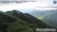 Wendelsteinbahn Bergstation