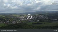 Grafenau - Panoramic view