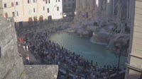 Roma - Fontana di Trevi