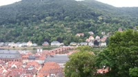 Heidelberg - Panoramic view
