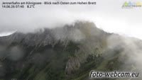 Schönau am Königsee - Jennerbahn