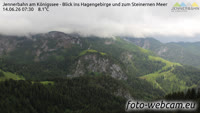 Schönau am Königsee - Jennerbahn