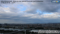 Wiedeń - Panorama miasta