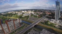 Capital Towers - Most Zamkowy, Bulwary