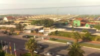 Forte dei Marmi - Pajūrio promenada