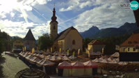 Tarvisio - Unità Square