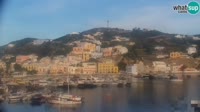 Ponza - uostas