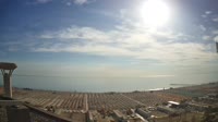 Riminis - Passeggiata of Rimini Marina Lido