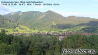 Unterammergau - Laber, Fricken, Kofel