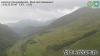 Mörtschach - Astental - Burgstalleralm