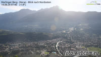 Merano - Marlinger Berg