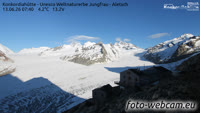Jungfrau-Aletsch - Konkordia Hut