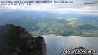 Traunstein - Gmundner Hütte