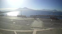 Napoli - Porto, Vesuvio