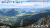 Dobratsch - Villacher Alpe