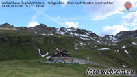 Untertauern - Berggasthof Wallackhaus