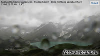 Kaprun Hochgebirgsstauseen - Stausee Mooserboden