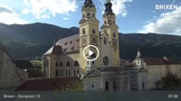 Bressanone - Piazza del Duomo