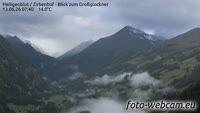 Heiligenblut - Zirbenhof - Großglockner