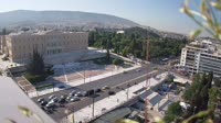 Athens - Syntagma Square - Hellenic Parliament