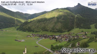 Kals am Großglockner - Ganotzegg, Weißer Knopf