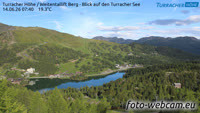 Turracher Höhe - Weitentallift Berg