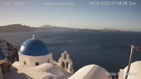 Santorinas