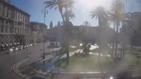 Rome - Piazza Cavour