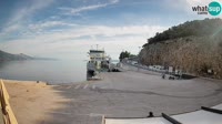 Cres - Trajektna luka Merag - Krk
