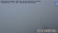 Zugspitze - Zugspitzplatt