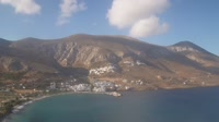 Amorgos - Aegiali Beach