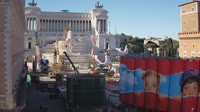 Rome - Piazza Venezia, Altare della Patria