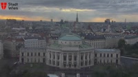 Viena - Rathausplatz