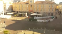 Parma - Garibaldi Square - Palazzo del Governatore
