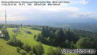 Hohenpeißenberg - Sendeturm
