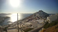 Astypalaia - Castle, windmills