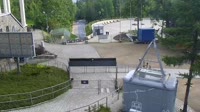 Kuźnice - The lower station of the Kasprowy Wierch cable car