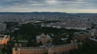 Viena - Torre de Viena-Arsenal - Panorama