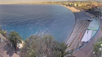 Nice - Promenade des Anglais, Beach